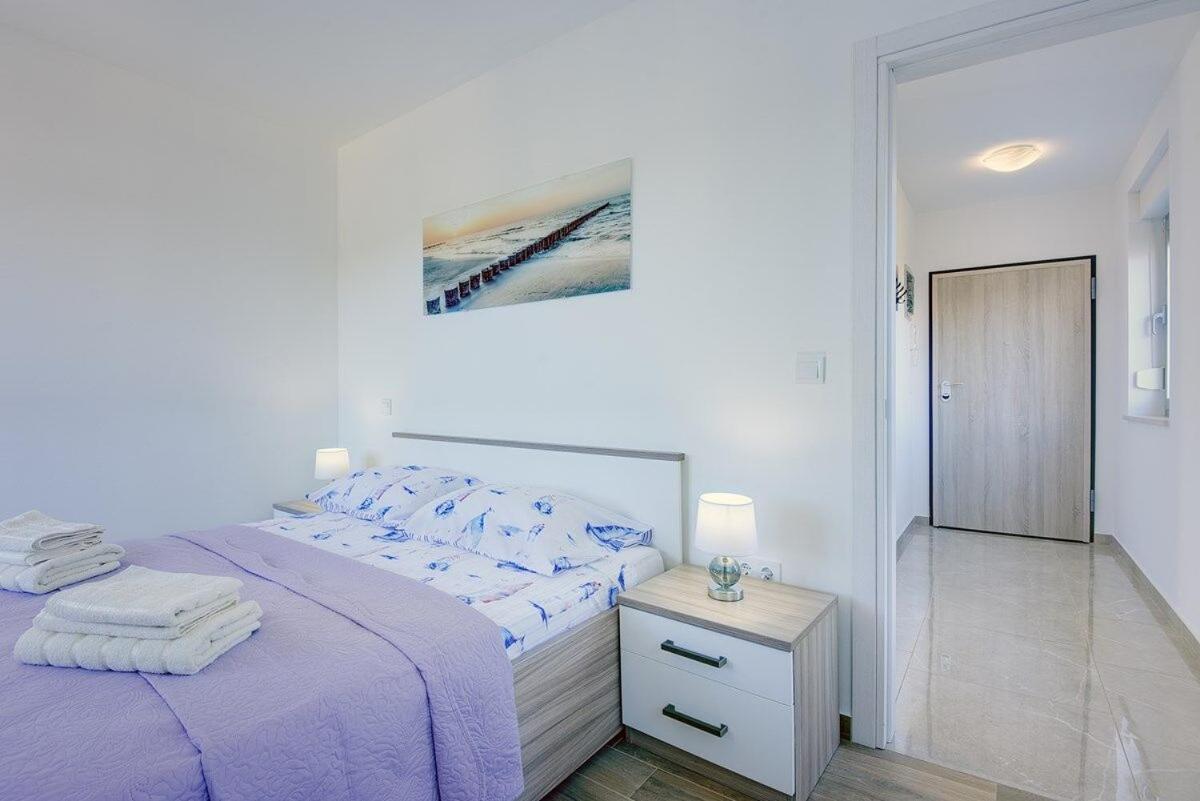 Apartment Val Medulin Exterior foto