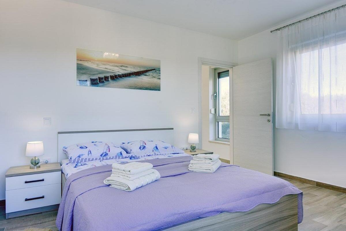 Apartment Val Medulin Exterior foto
